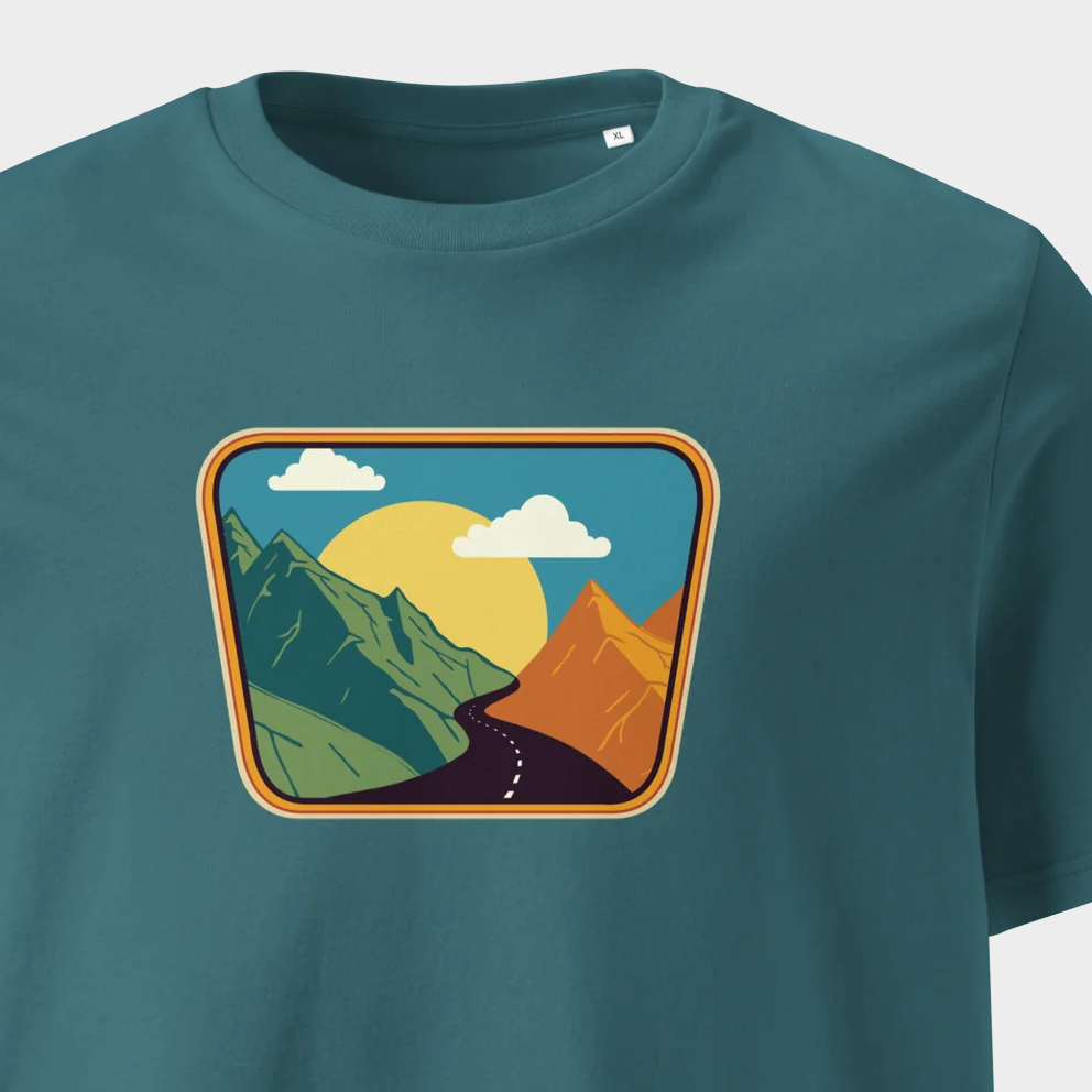 Scenic Route Tee