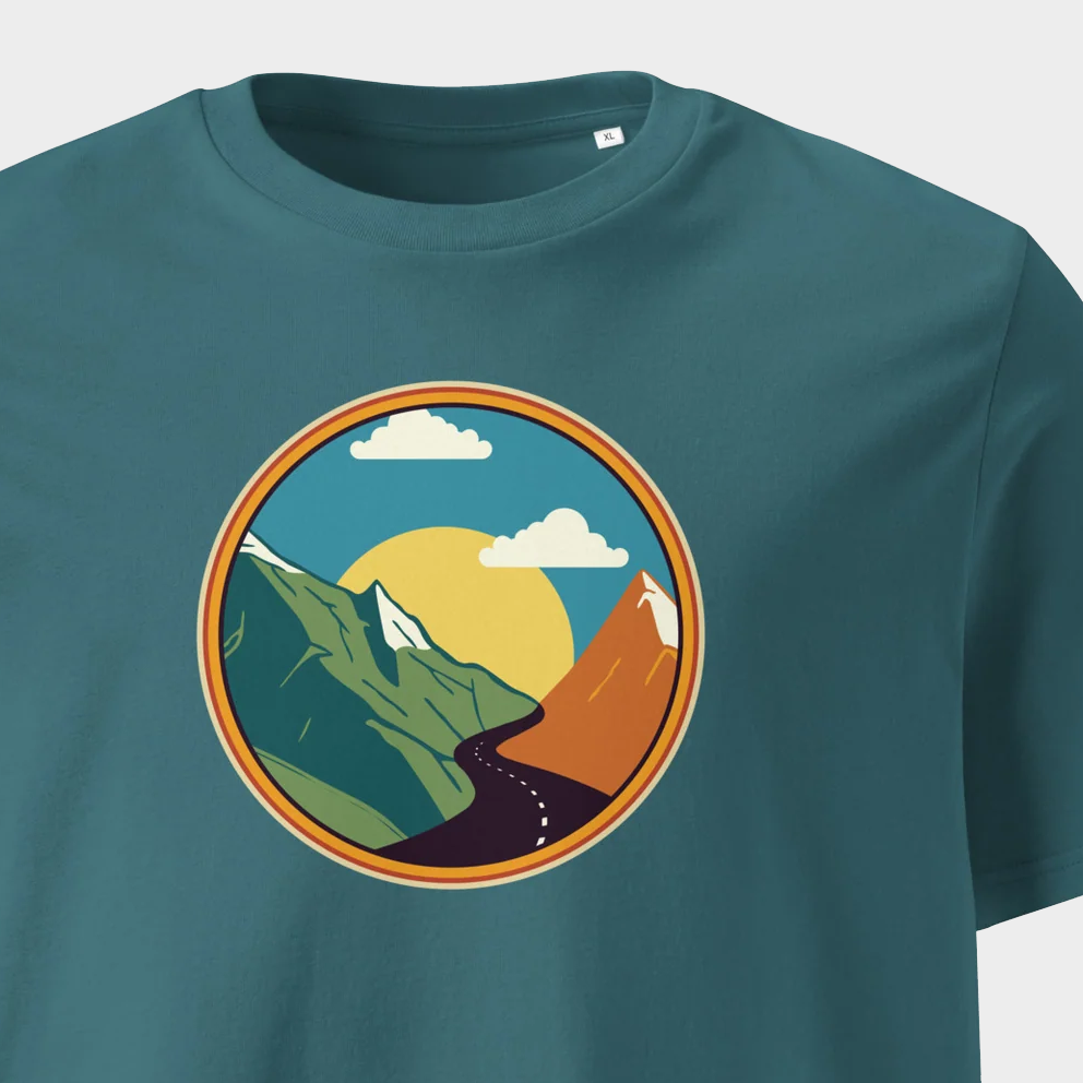 Scenic Route Tee