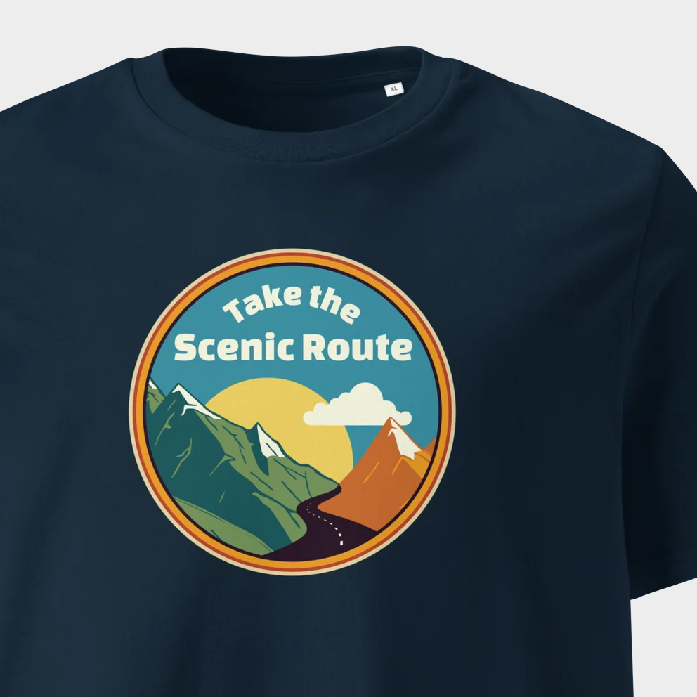 Scenic Route Tee