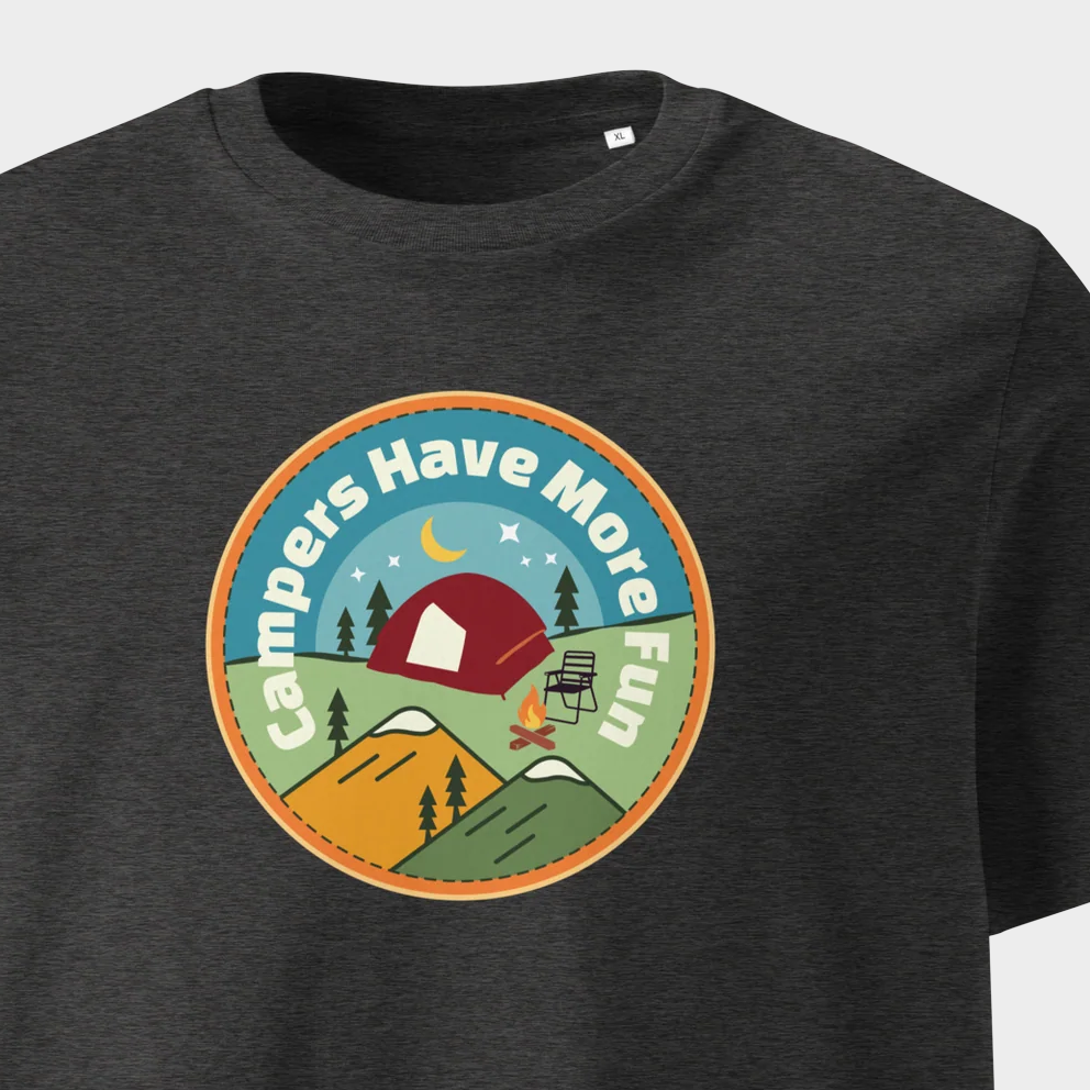 Camping Tee