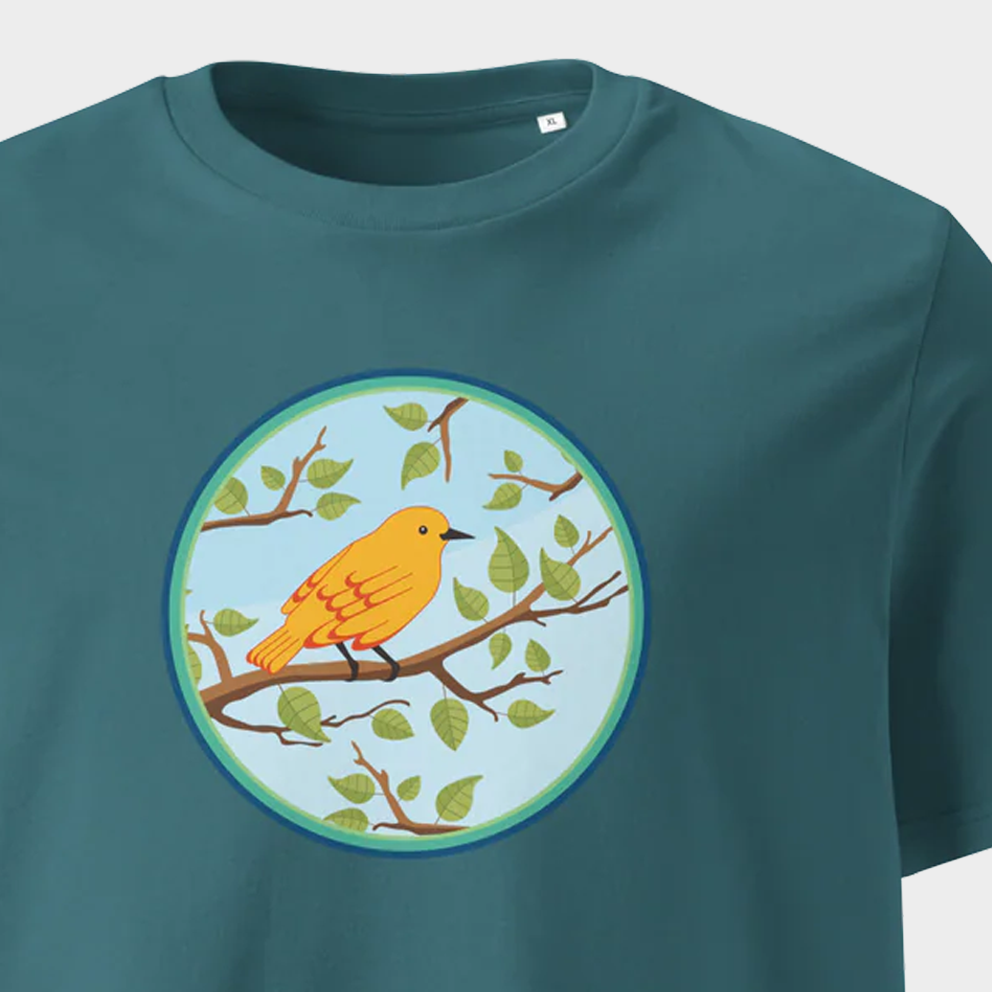 Bird Tee