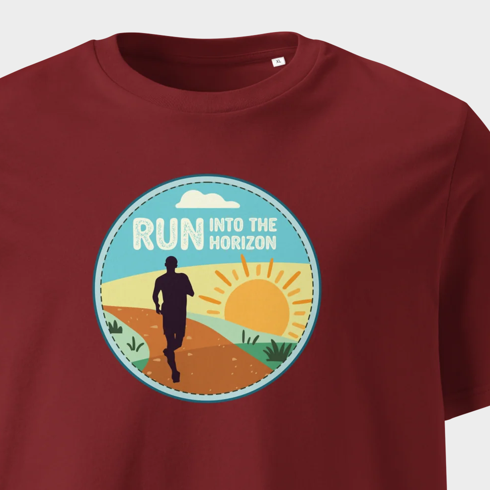 Run Into Horizon Tee