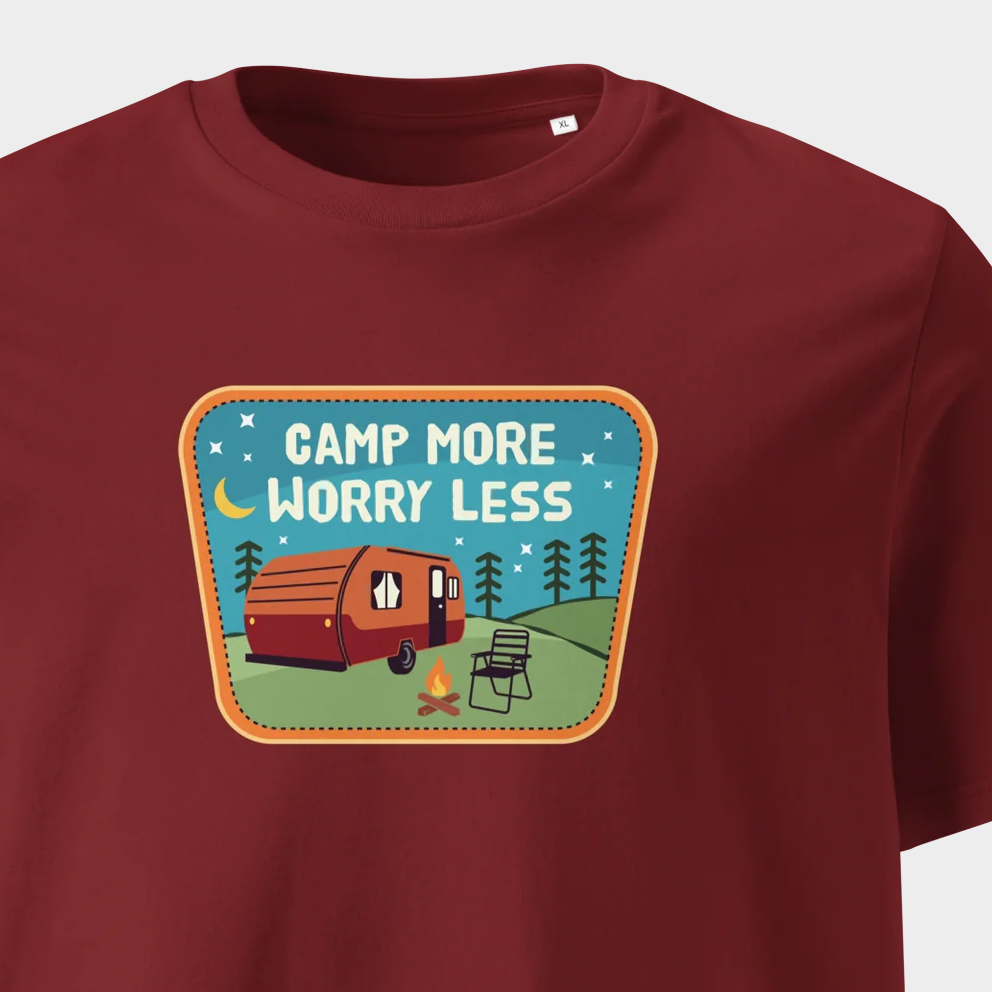 Campers Tee