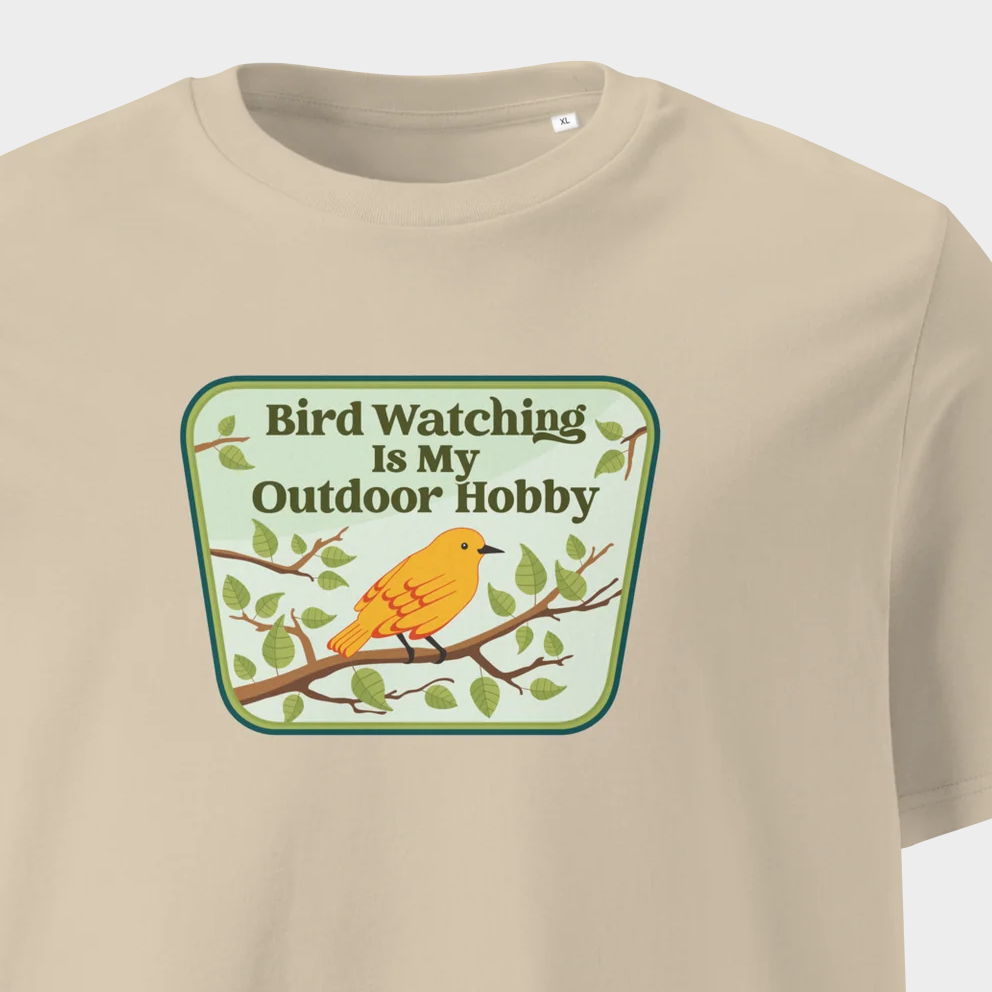 Outdoor Hobby Tee