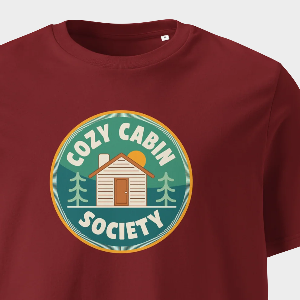 Cozy Cabin Tee
