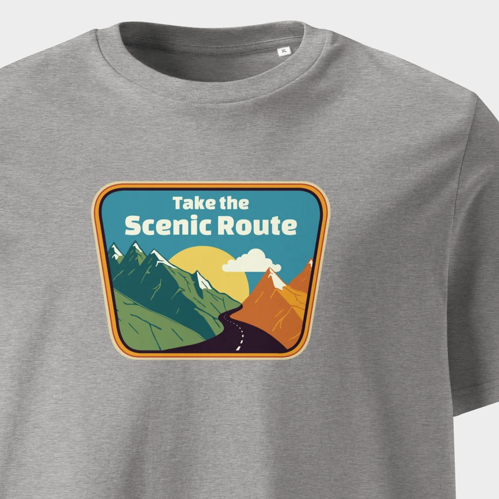 Scenic Route Tee