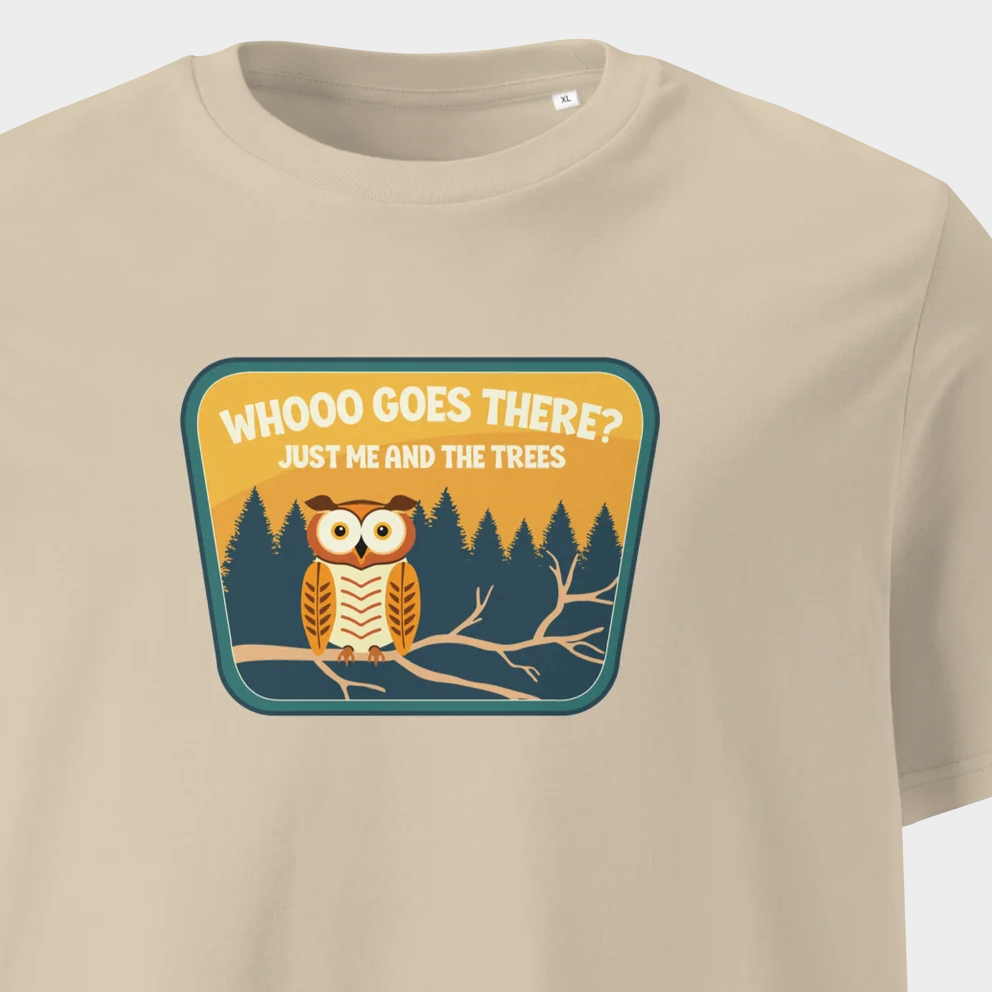 Owl Tee