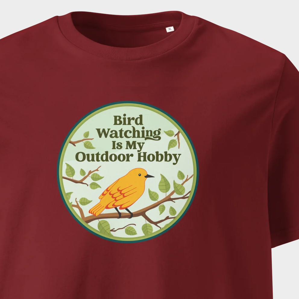 Bird Watching Tee
