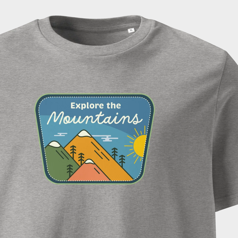 Explore Tee