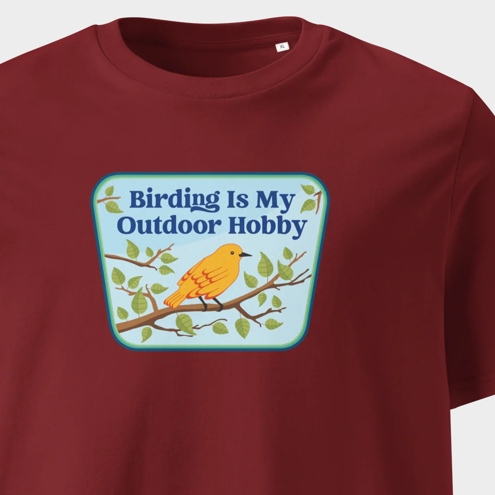 Outdoor Hobby Tee