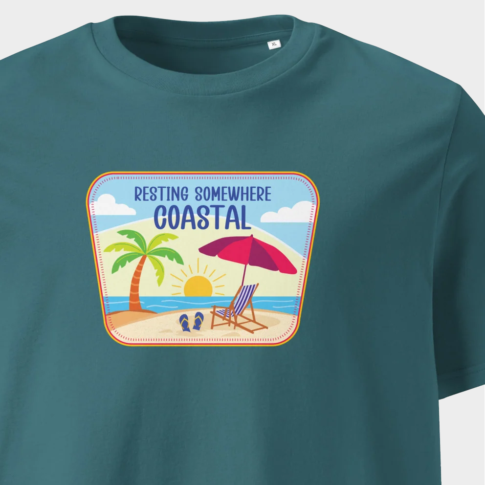 Coastal Tee