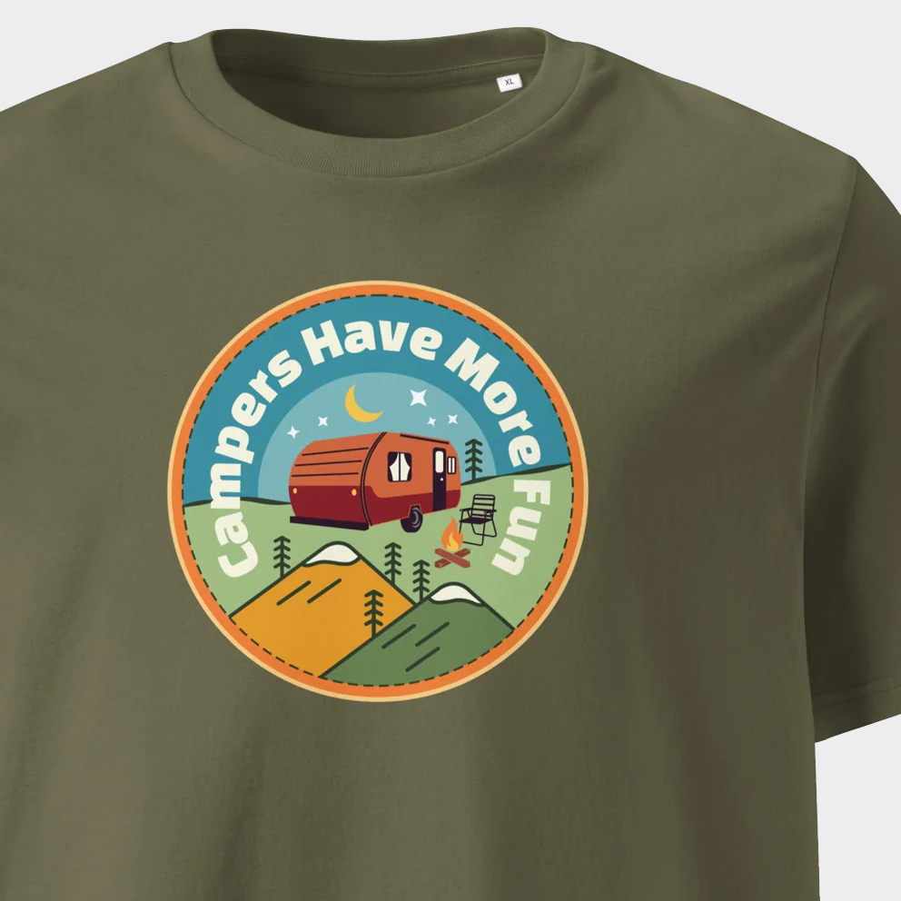 Camping Tee