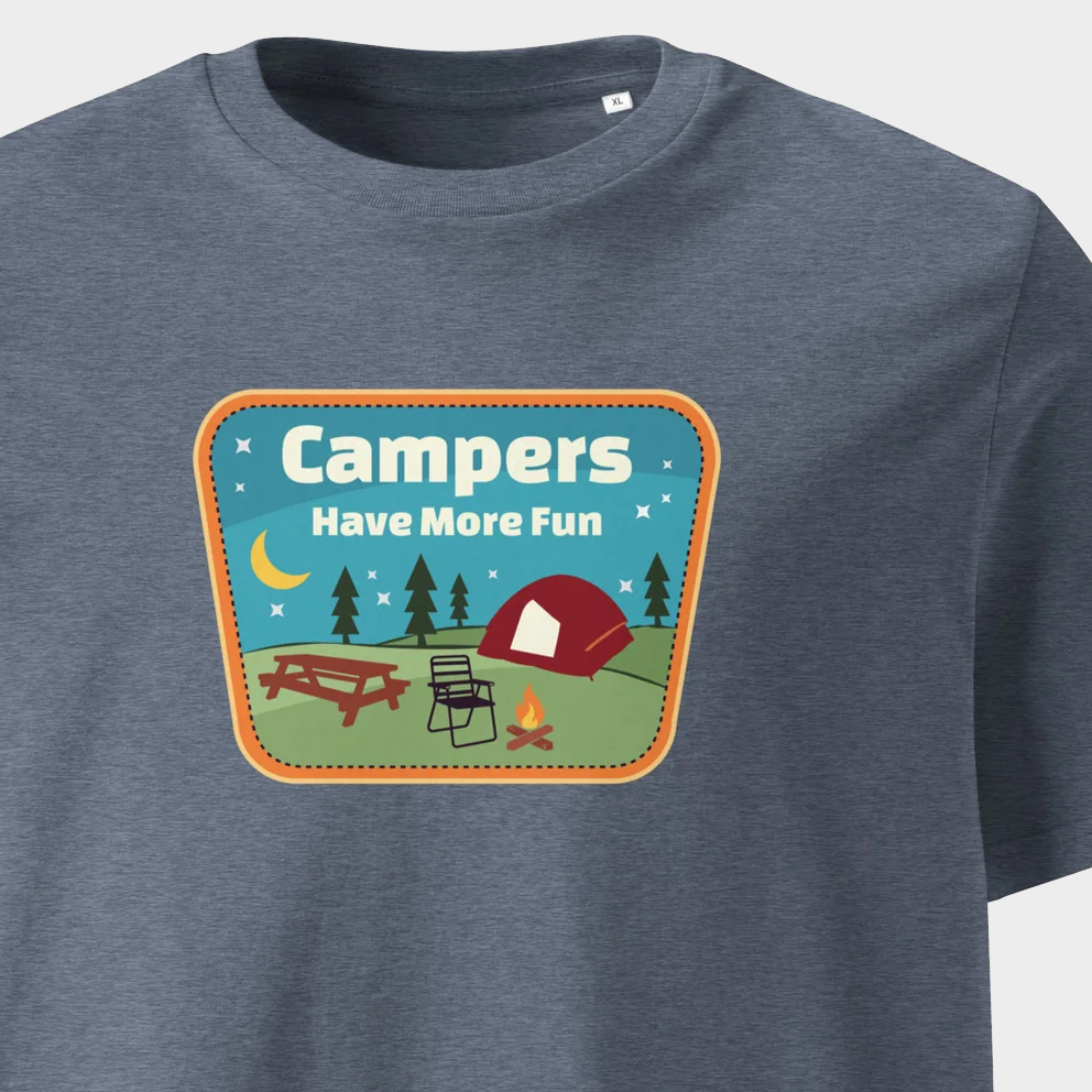 Camping Tee