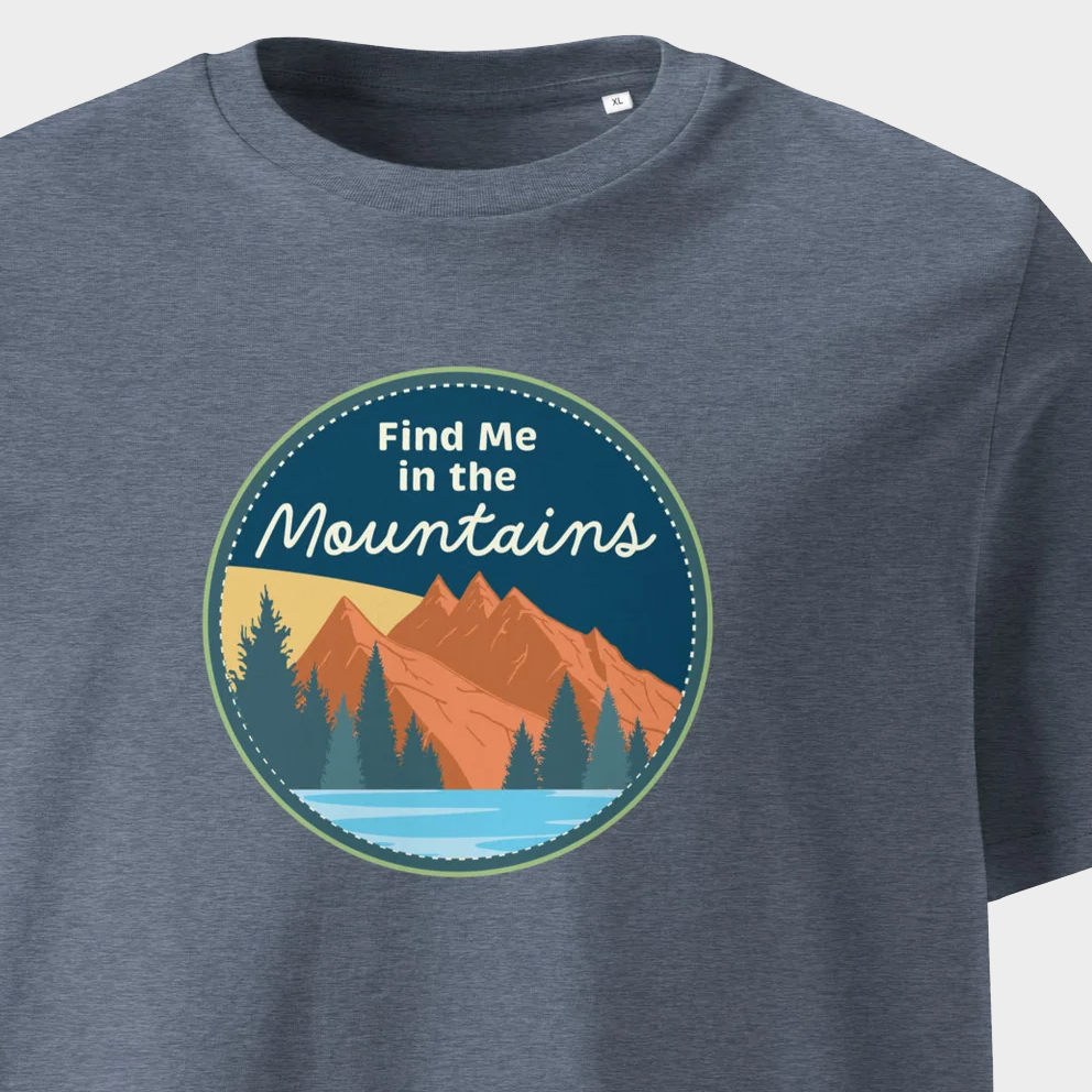 Mountains Tee