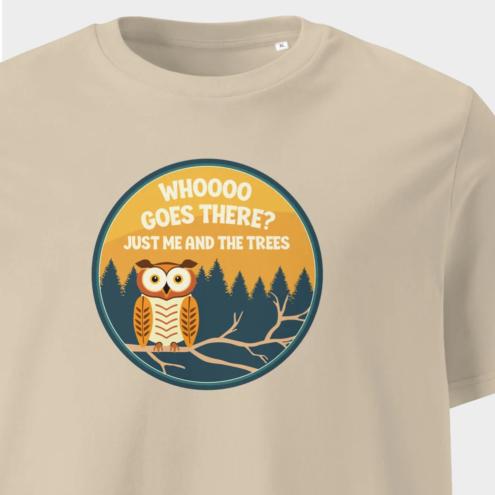 Owl Tee