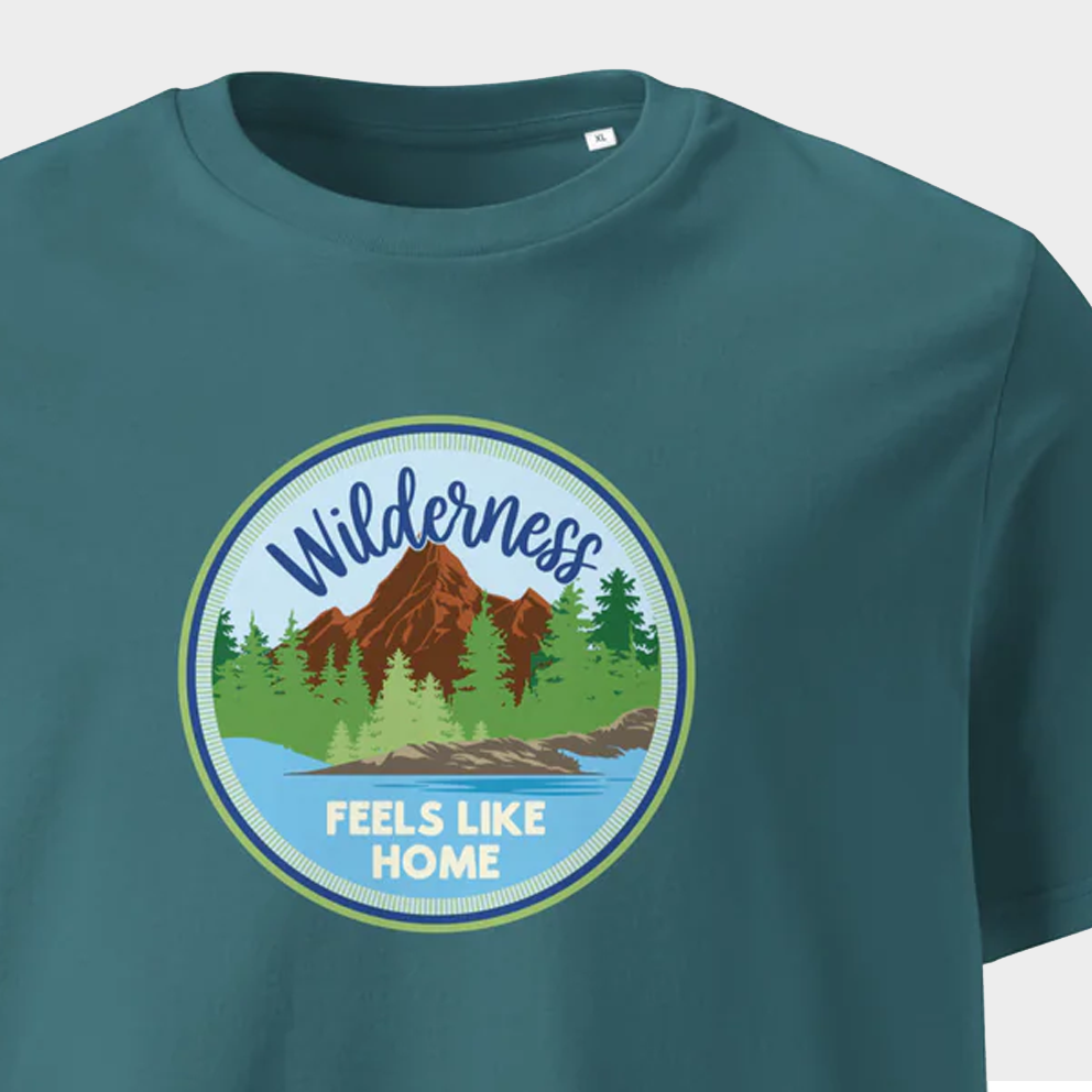 Feels Like Home Tee