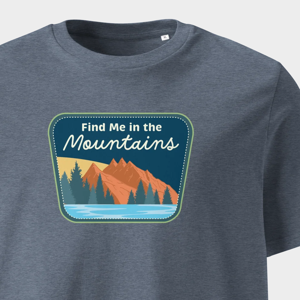 Find Me Tee