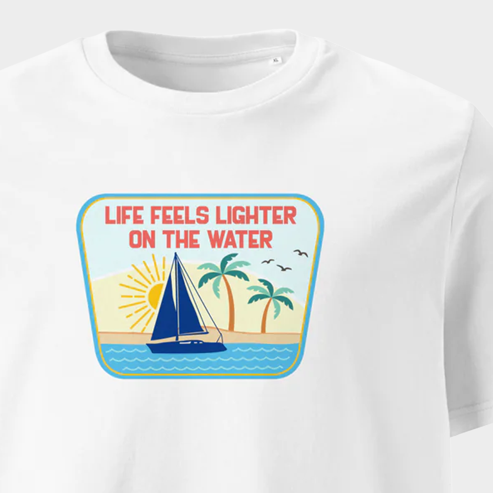 Better on Water Tee