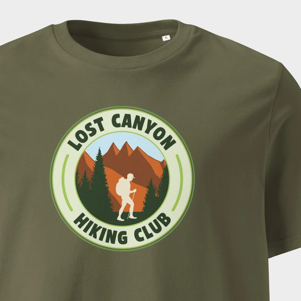 Hiking Club Tee