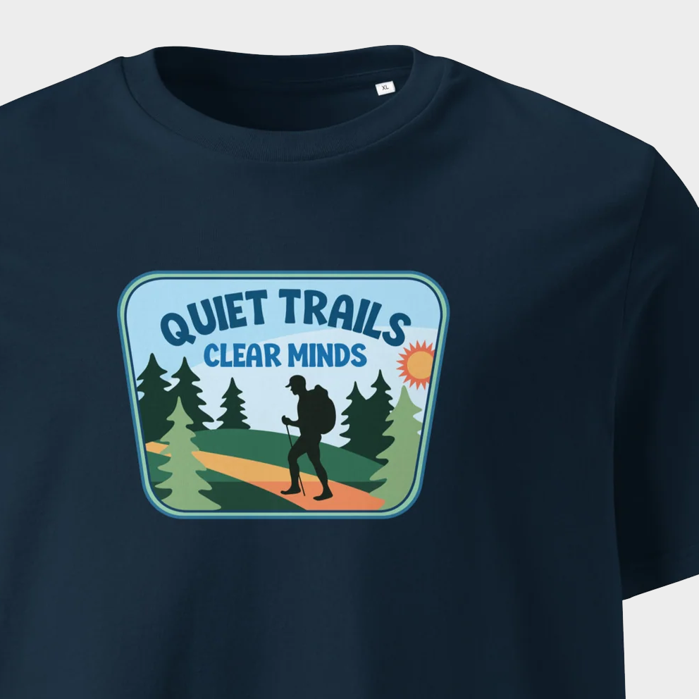 Quiet Trails Tee