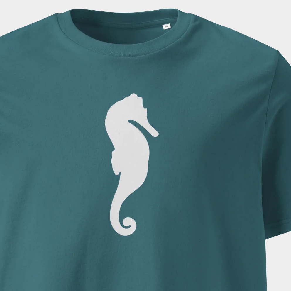 Seahorse Tee