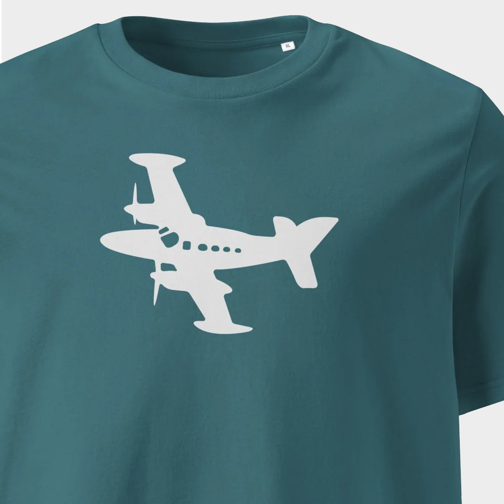 Airplane Tee