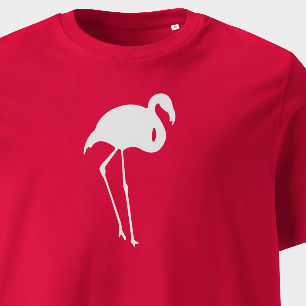 Flamingo Tee