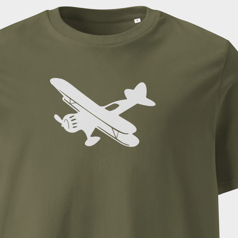 Airplane Tee