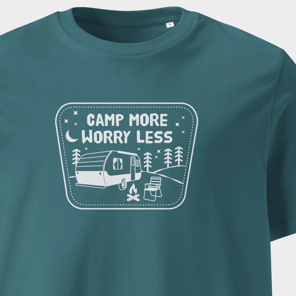 Camp More Tee