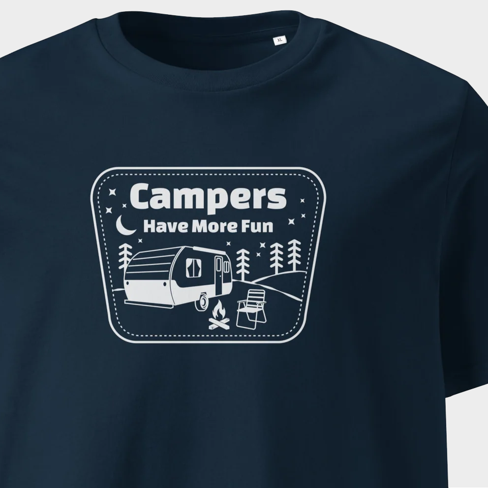 Campers Tee