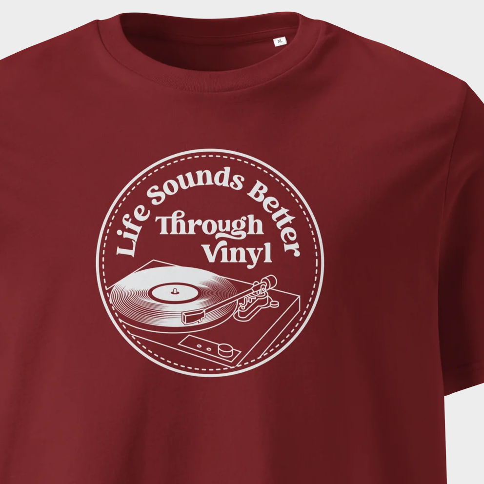 Life Sounds Better Tee