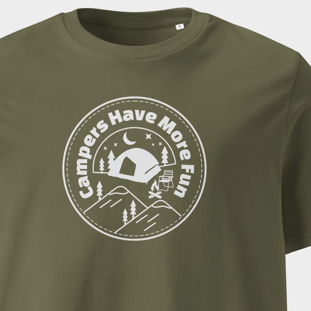 More Fun Tee