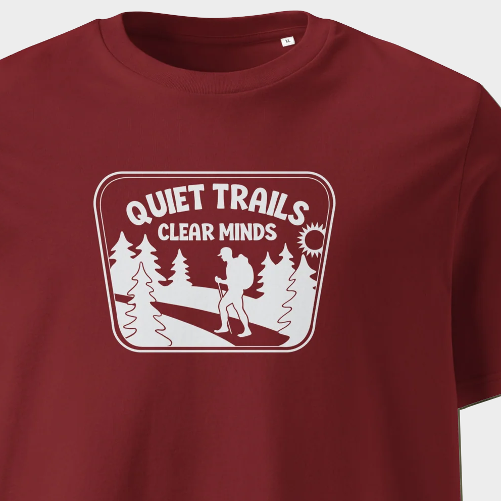 Quiet Trails Tee