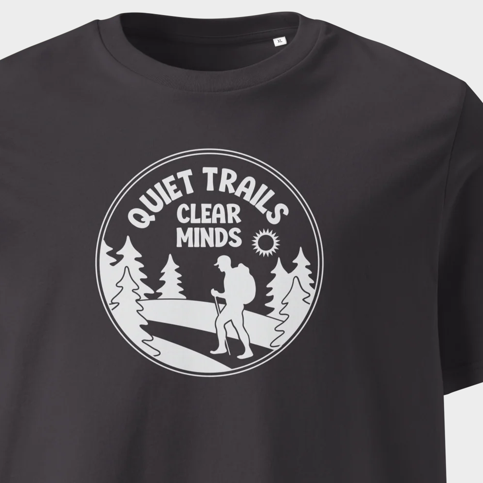 Quiet Trails Tee