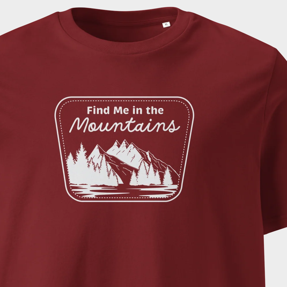 Mountains Tee