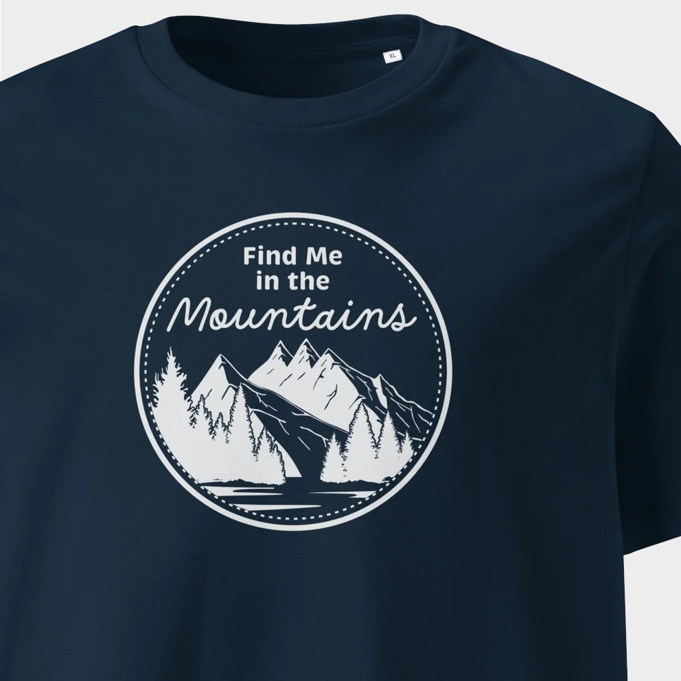Mountains Tee
