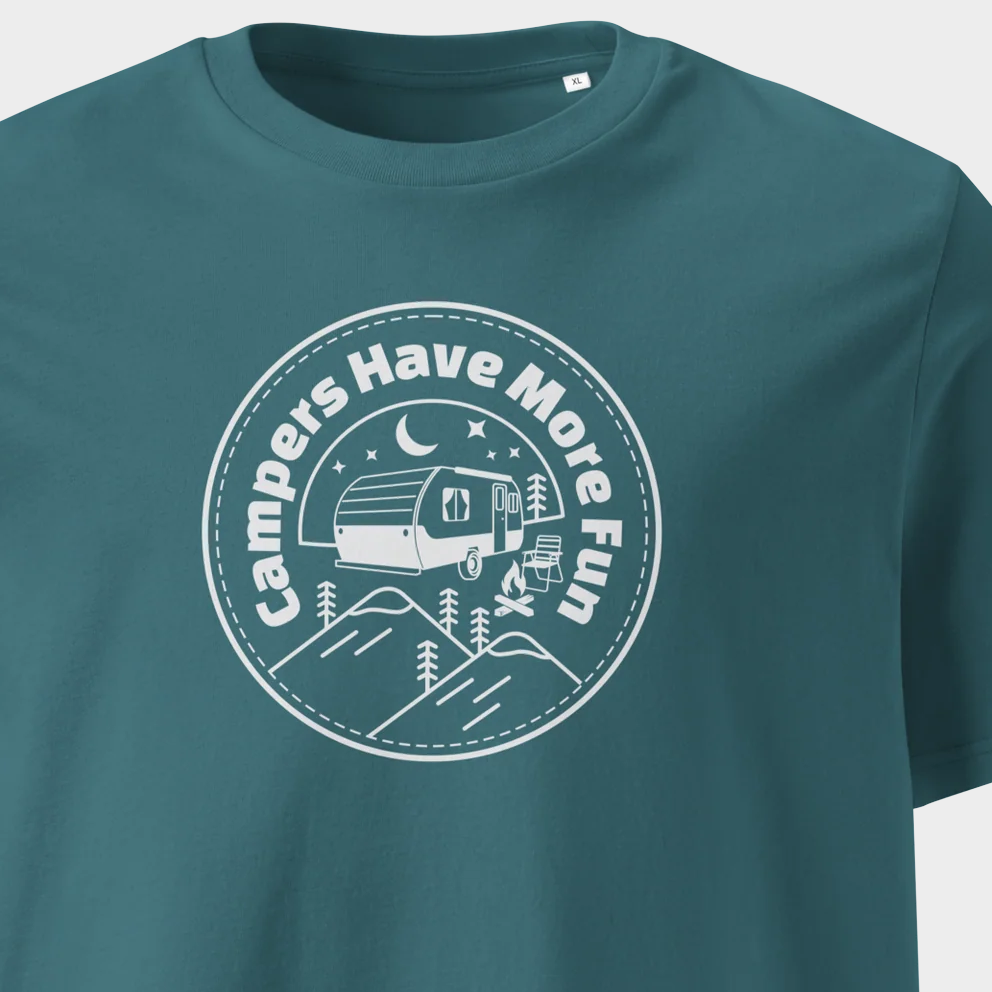 More Fun Tee