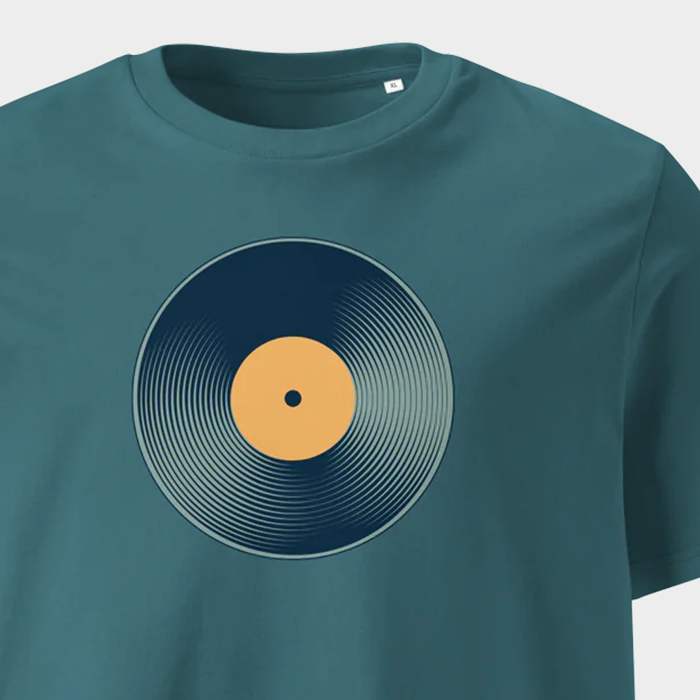 Vinyl Tee