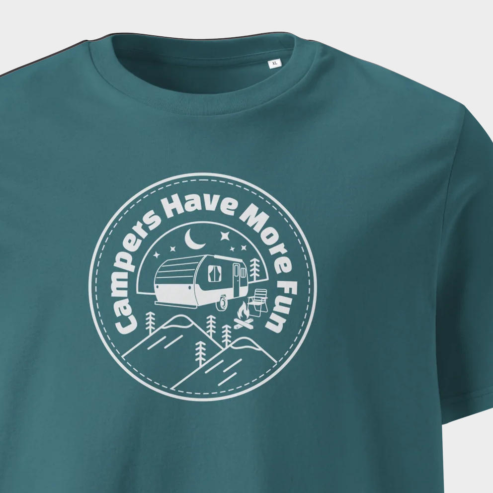 More Fun Tee