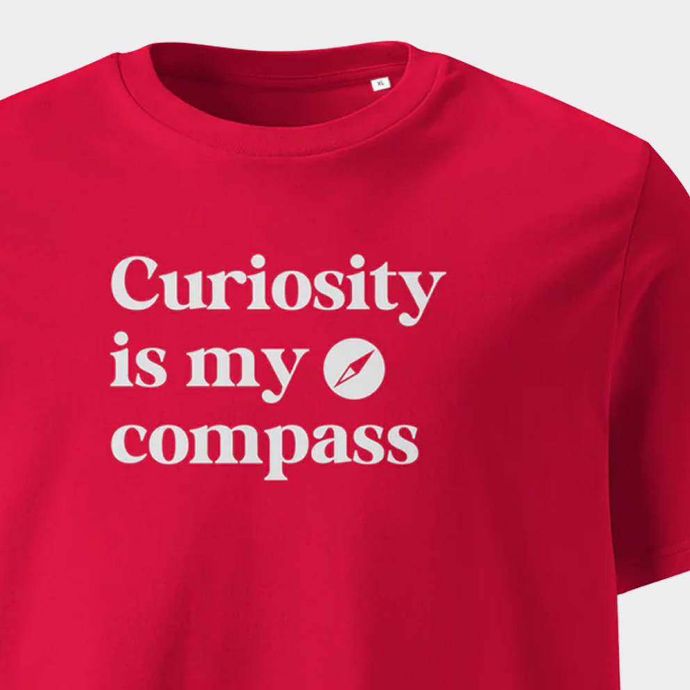 Curiosity Tee