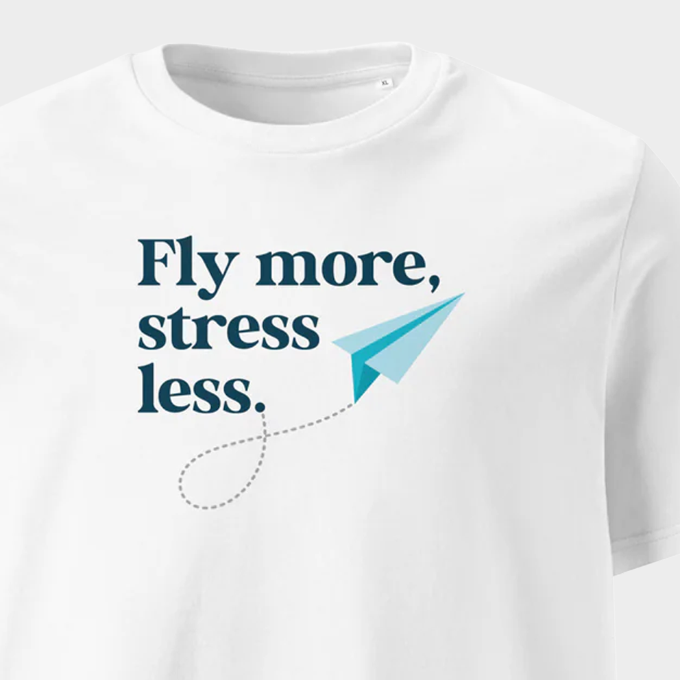 Fly More Tee