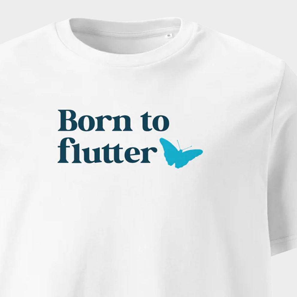 Flutter Tee