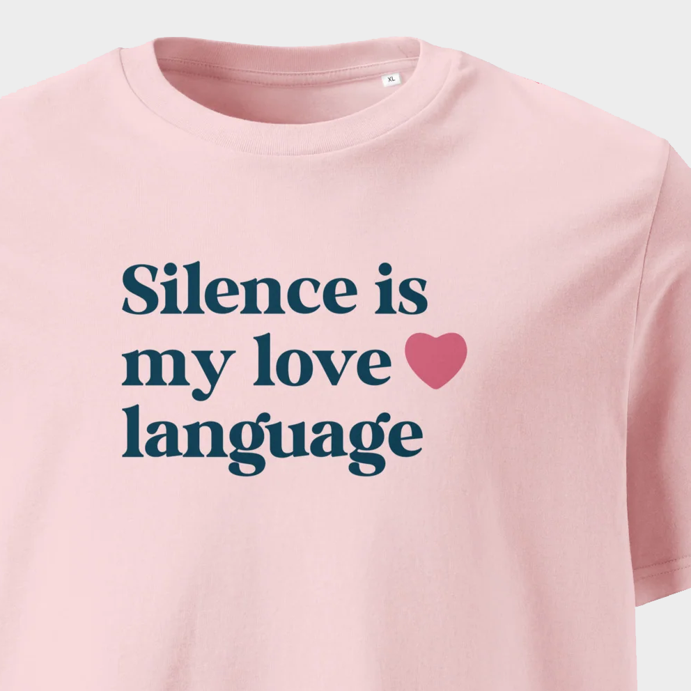 Silence Tee