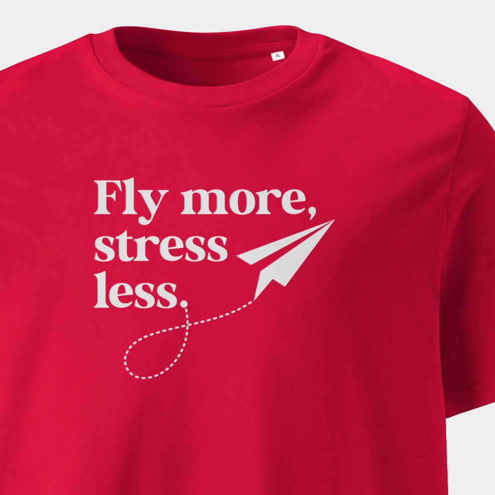 Fly More Tee