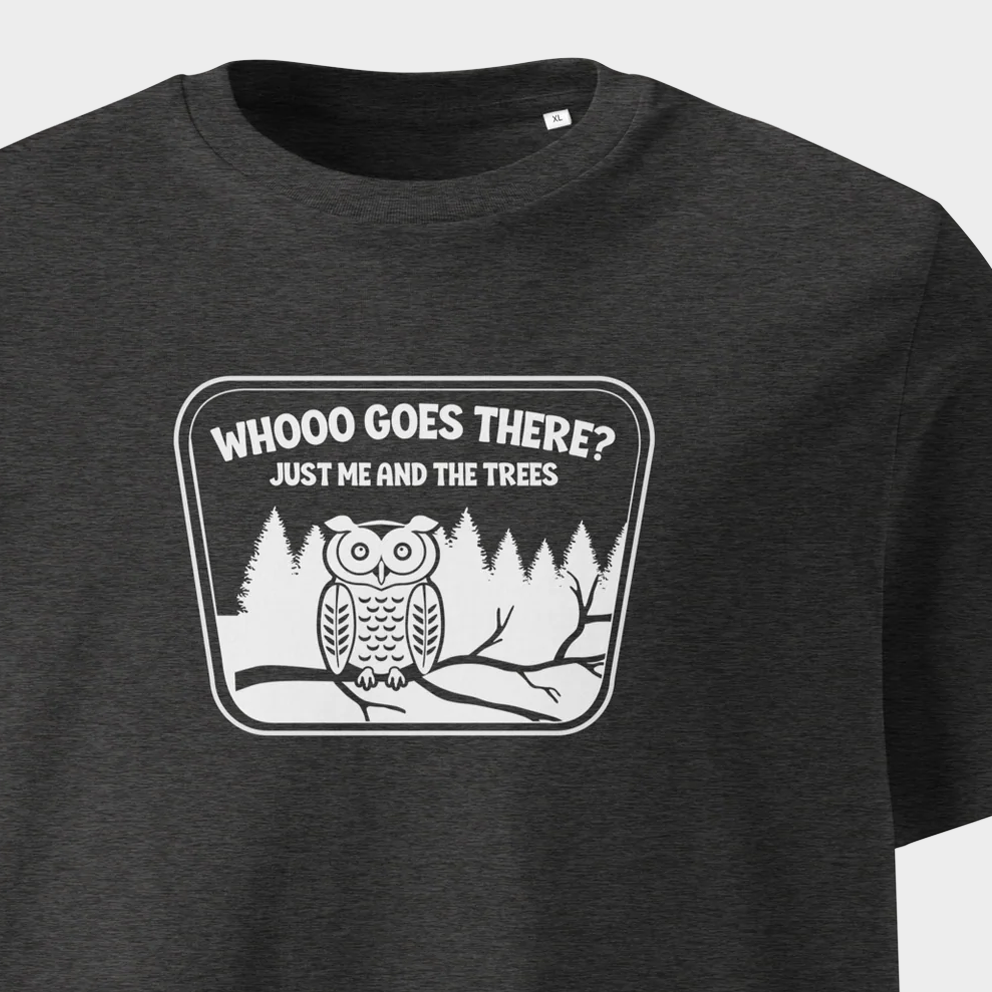 Whooo Goes There Tee