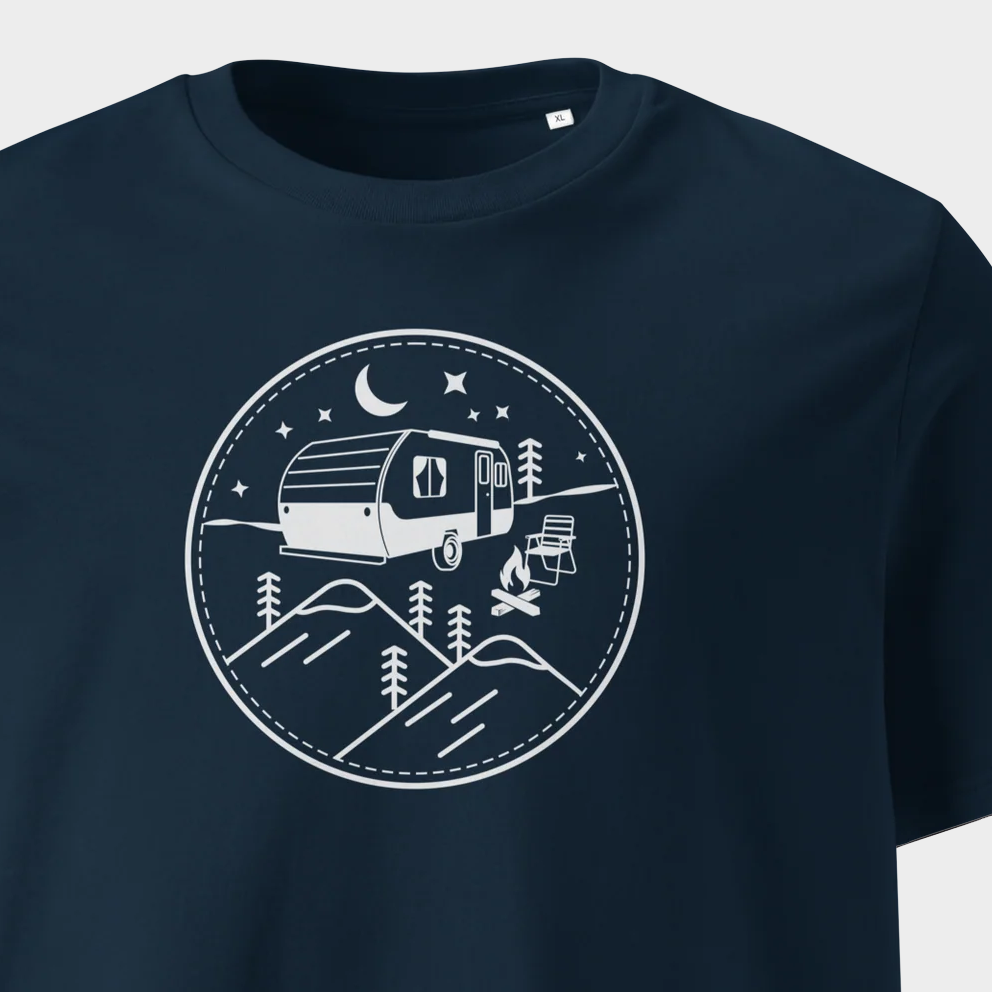 Camping Tee